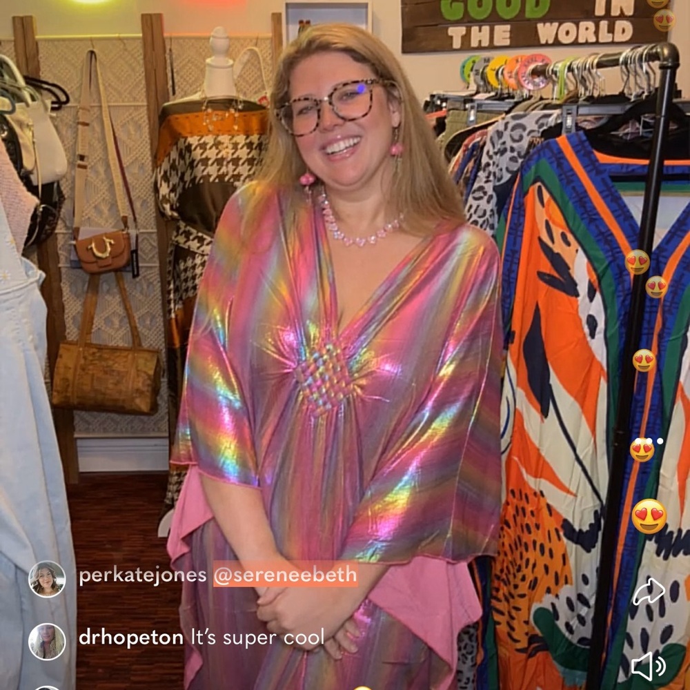 5/15 The MuuMuu Choo Choo 🪩🕺 - Picture 4 of 15
